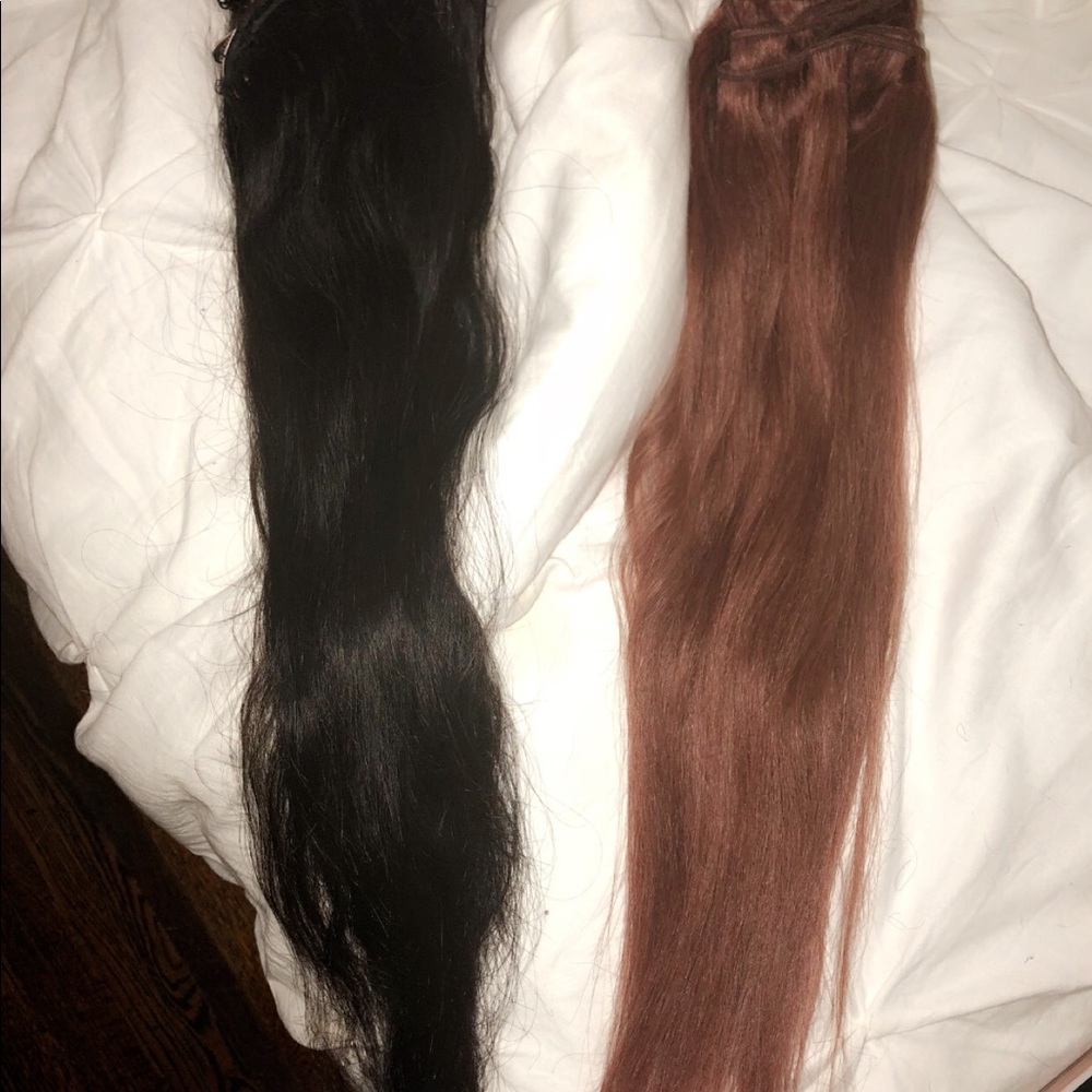 Hair extensions